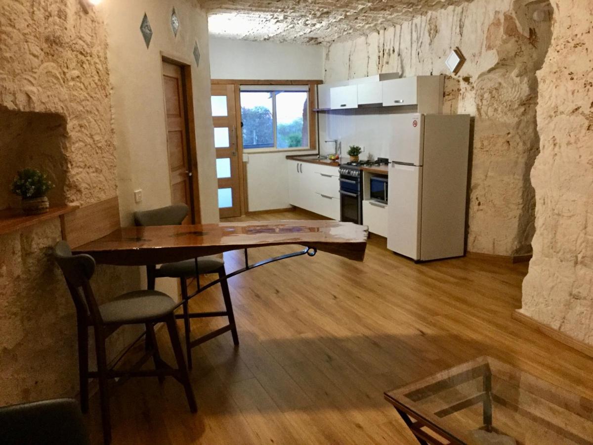 Dug Out B&B Coober Pedy Zewnętrze zdjęcie