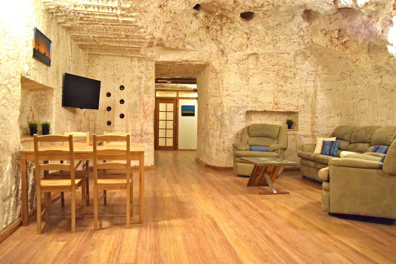 Dug Out B&B Coober Pedy Zewnętrze zdjęcie