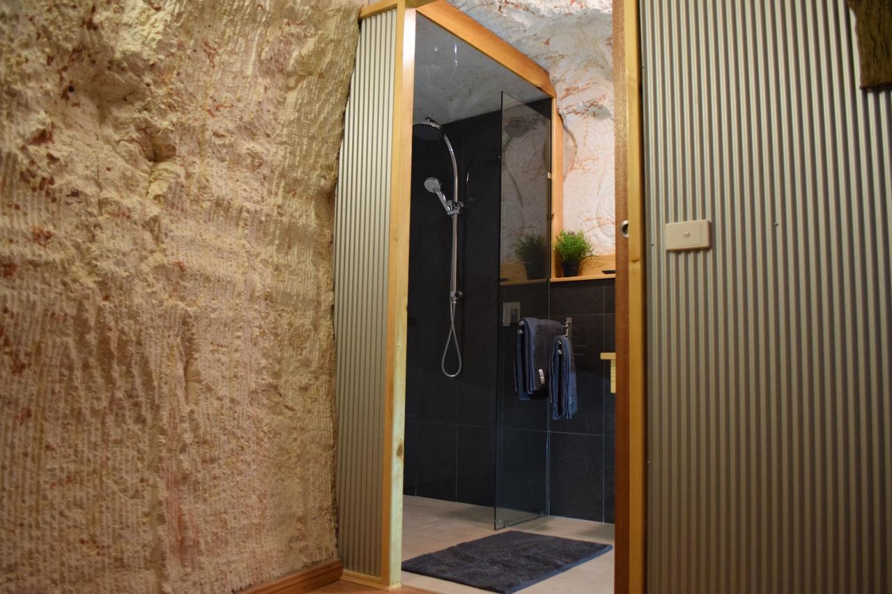 Dug Out B&B Coober Pedy Zewnętrze zdjęcie