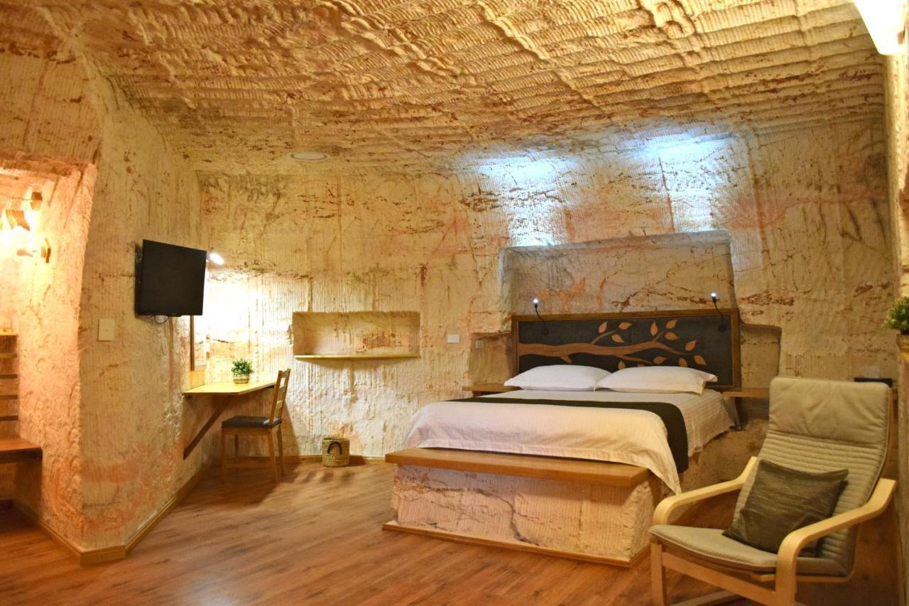Dug Out B&B Coober Pedy Zewnętrze zdjęcie