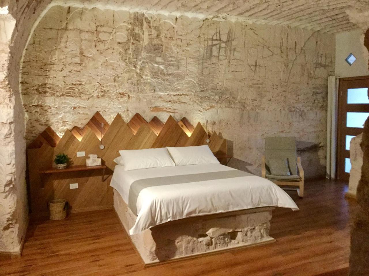 Dug Out B&B Coober Pedy Zewnętrze zdjęcie