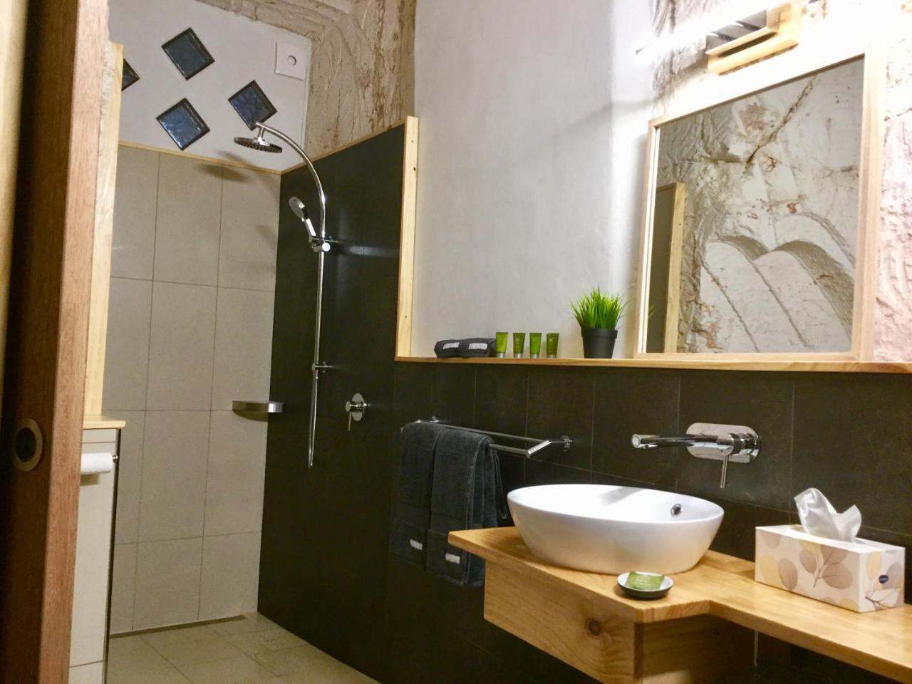 Dug Out B&B Coober Pedy Zewnętrze zdjęcie