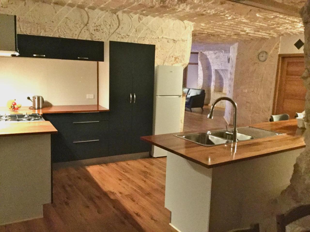 Dug Out B&B Coober Pedy Zewnętrze zdjęcie